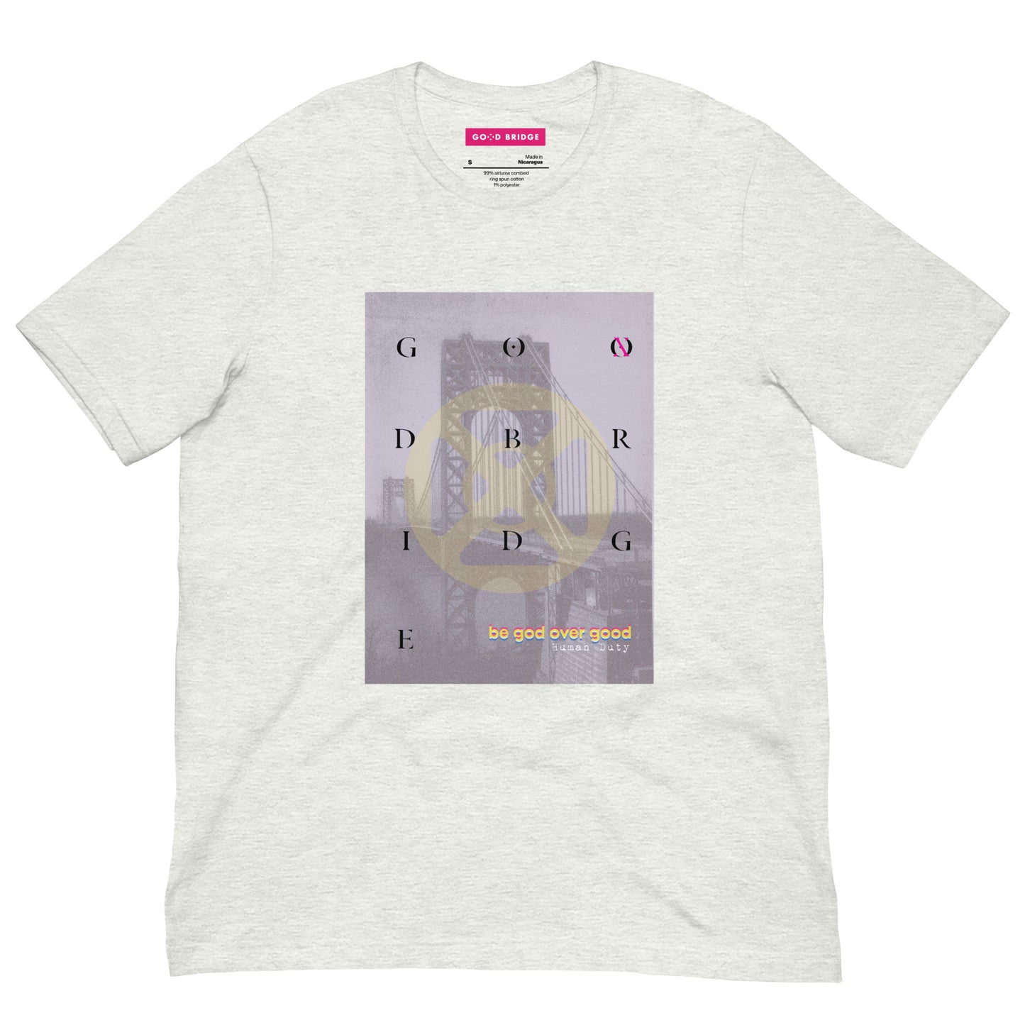 GodBridge Urban T-Shirt