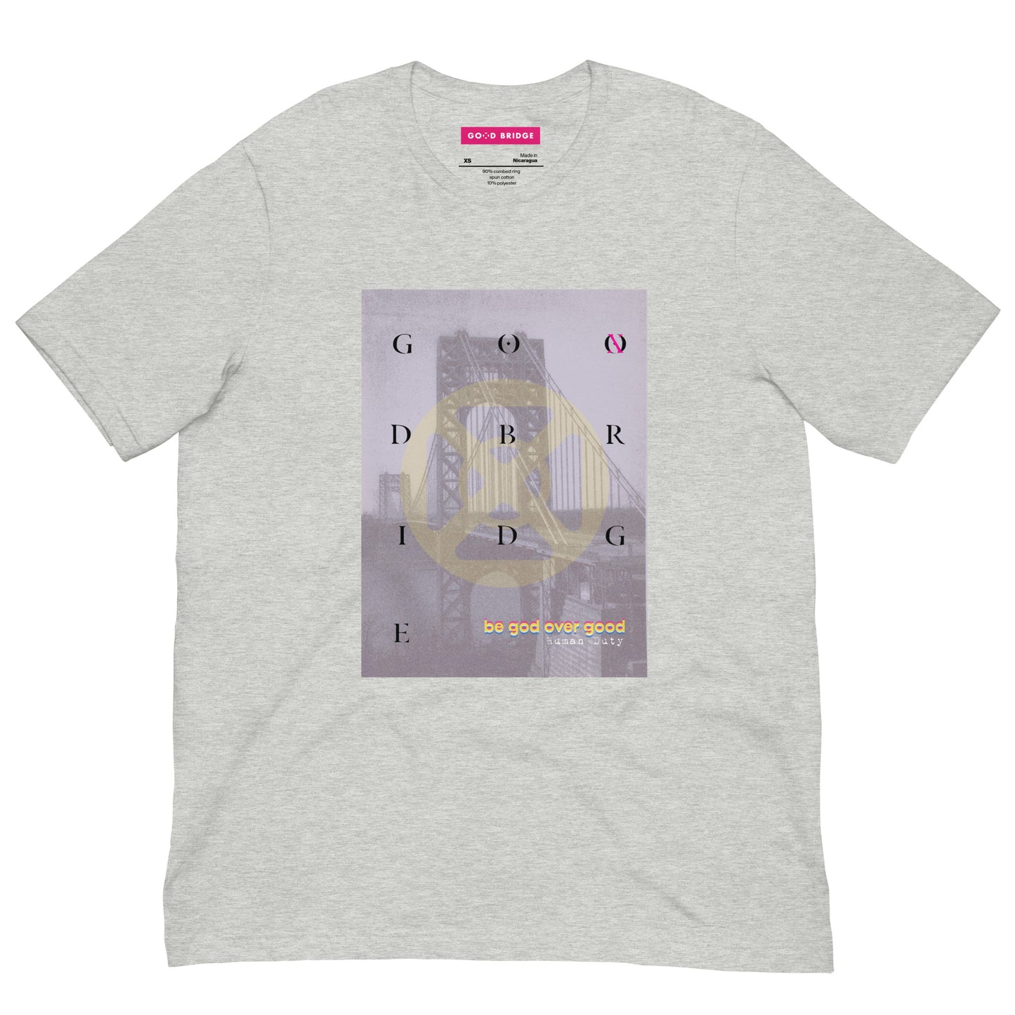 GodBridge Urban T-Shirt