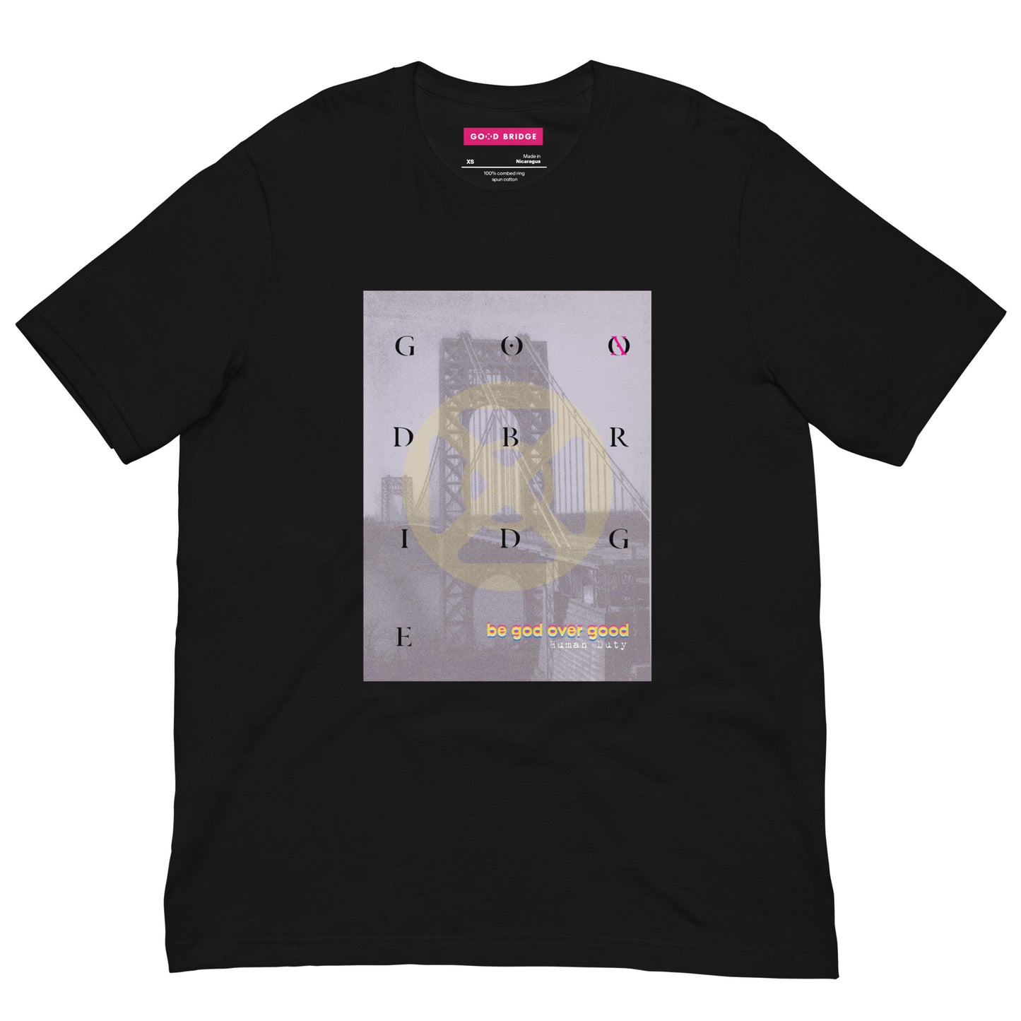 GodBridge Urban T-Shirt