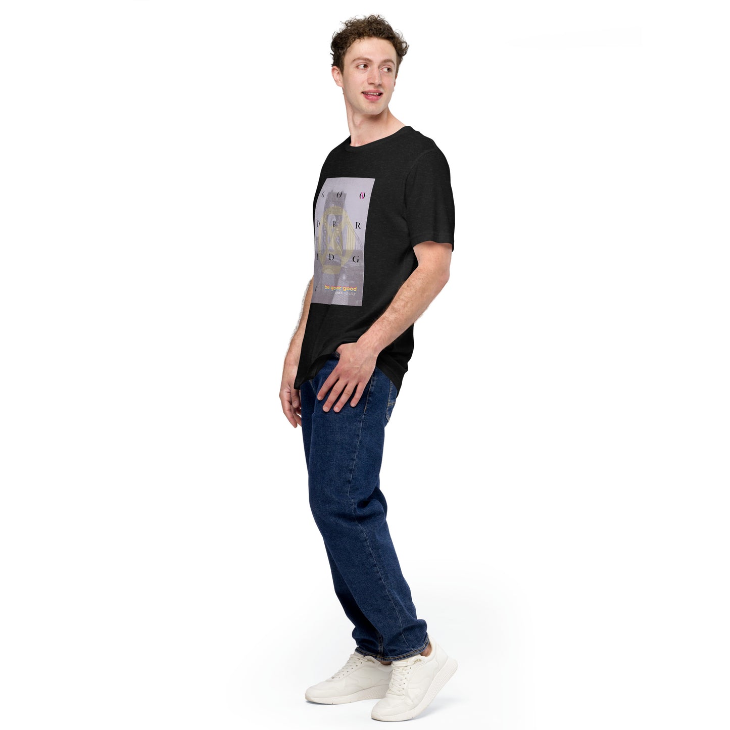 GodBridge Urban T-Shirt