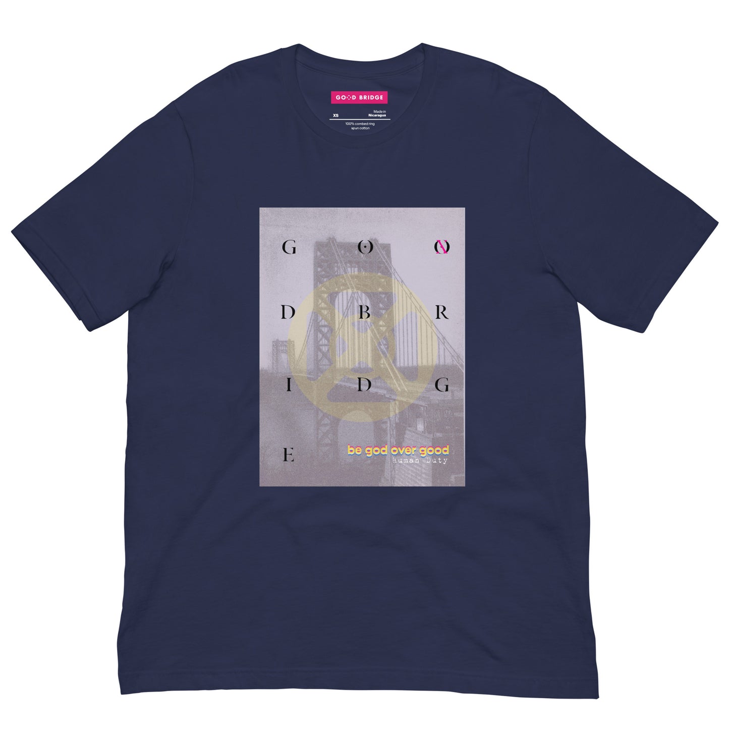 GodBridge Urban T-Shirt